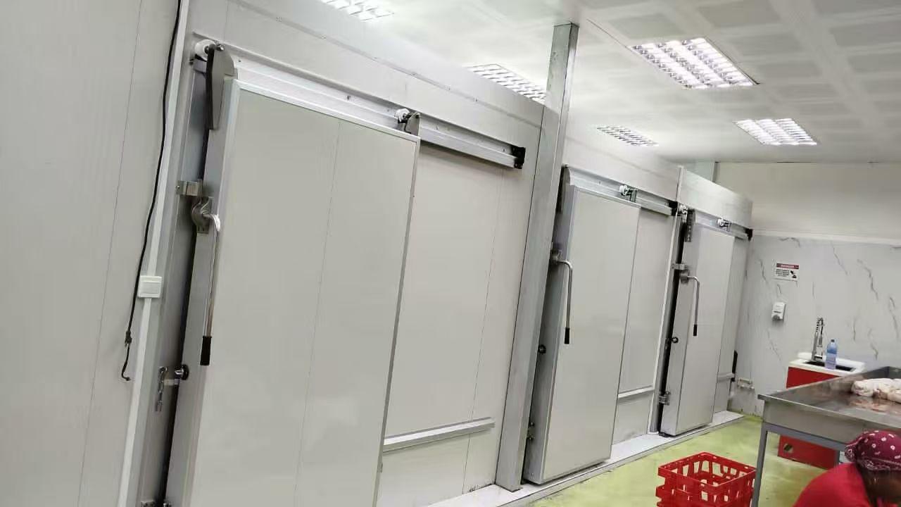 C&aacute;maras frigor&iacute;ficas