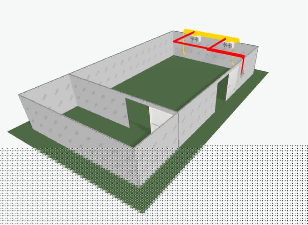 C&aacute;maras frigor&iacute;ficas y sistemas de refrigeraci&oacute;n AYMKALT