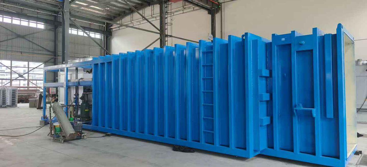 F&aacute;brica de hielo l&iacute;quido