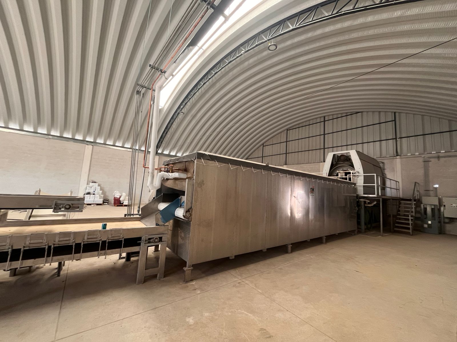 Sistemas de refrigeraci&oacute;n industrial