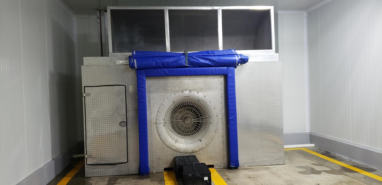 T&uacute;neles de enfriamiento